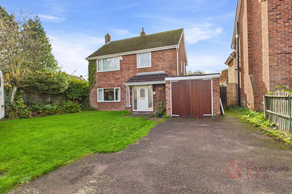 Main image of property: Ferndale Road, Lichfield, Staffordshire