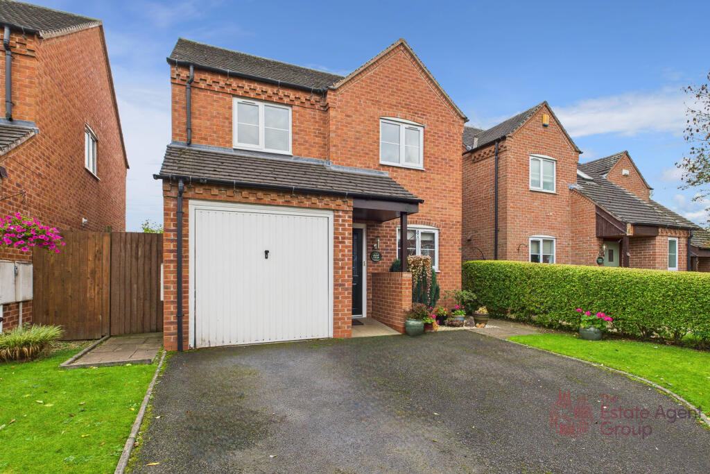 Main image of property: Burton Old Road, Streethay, Lichfield, Staffordshire