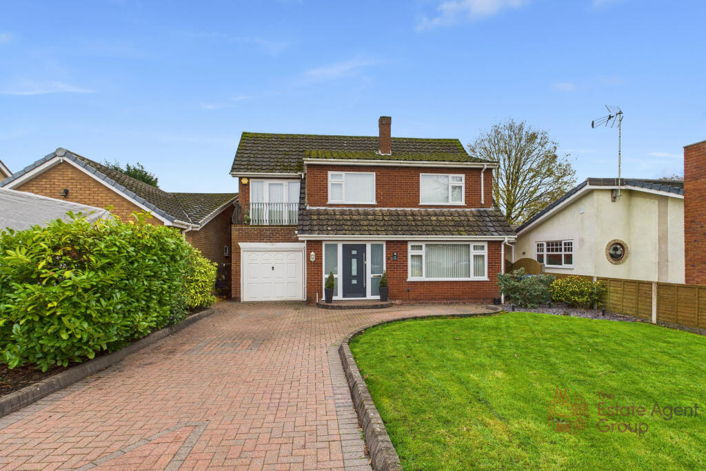 Main image of property: Meriden Close, Cannock, Staffordshire