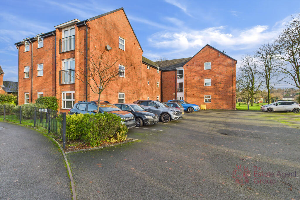 Main image of property: St Thomas House Trafalgar Way, Lichfield, Lichfield