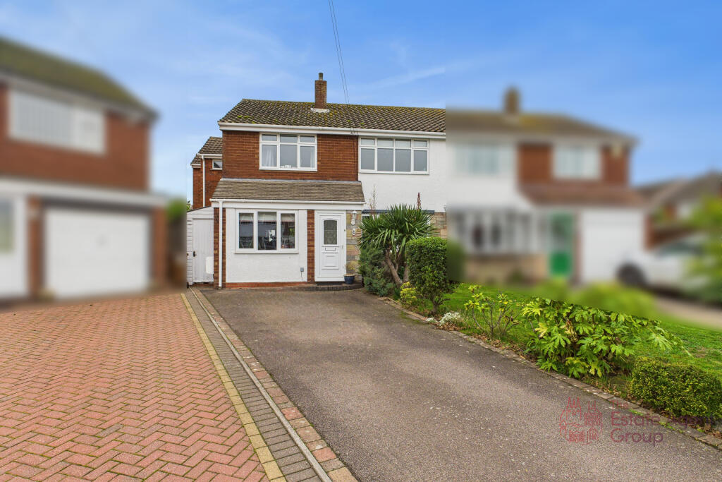 Main image of property: Thornes Croft, Walsall, West Midlands