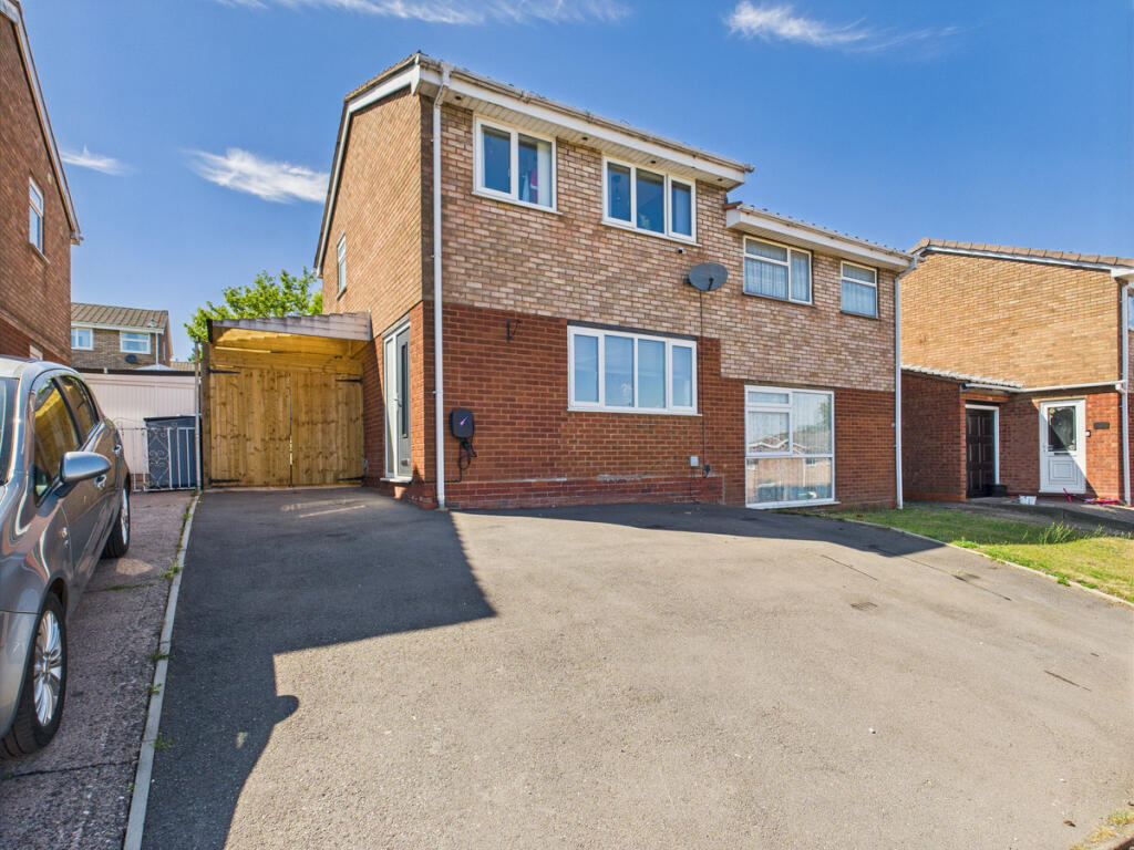 Main image of property: Marconi Place, Cannock, WS12