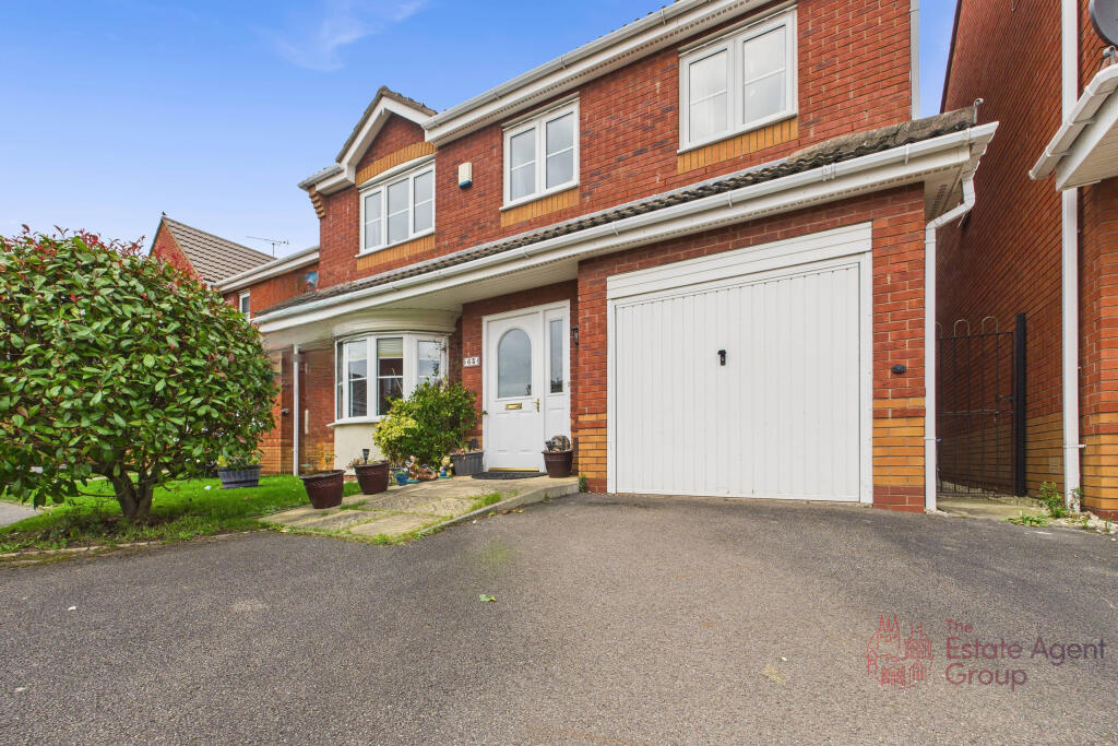 Main image of property: Bramling Cross Road, Burton-on-Trent, Staffordshire