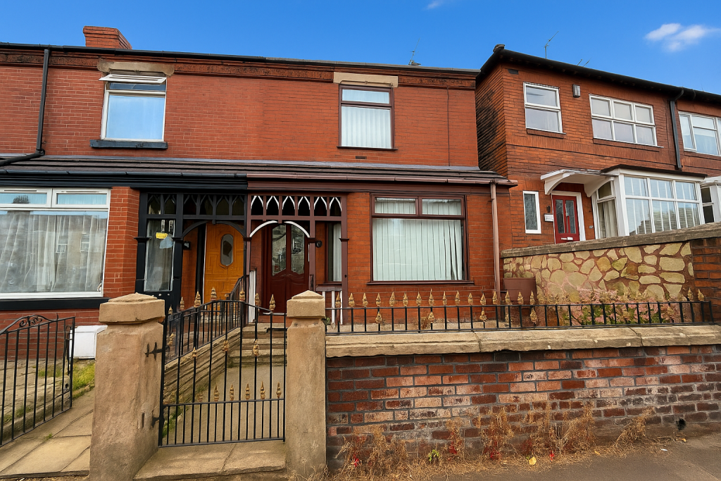 Main image of property: Old Road, Ashton-in-Makerfield, Wigan, WN4 9BG