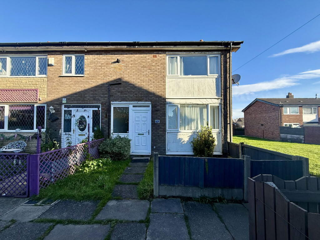 Main image of property: Rufford Street, Ashton-in-Makerfield, Wigan, WN4 9UF