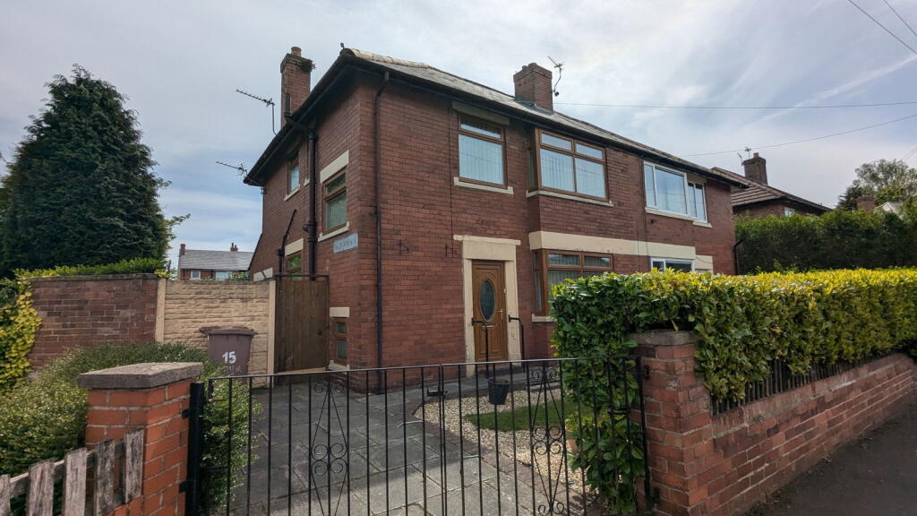 Main image of property: Palm Avenue, Ashton-in-Makerfield, Wigan, WN4 0QS