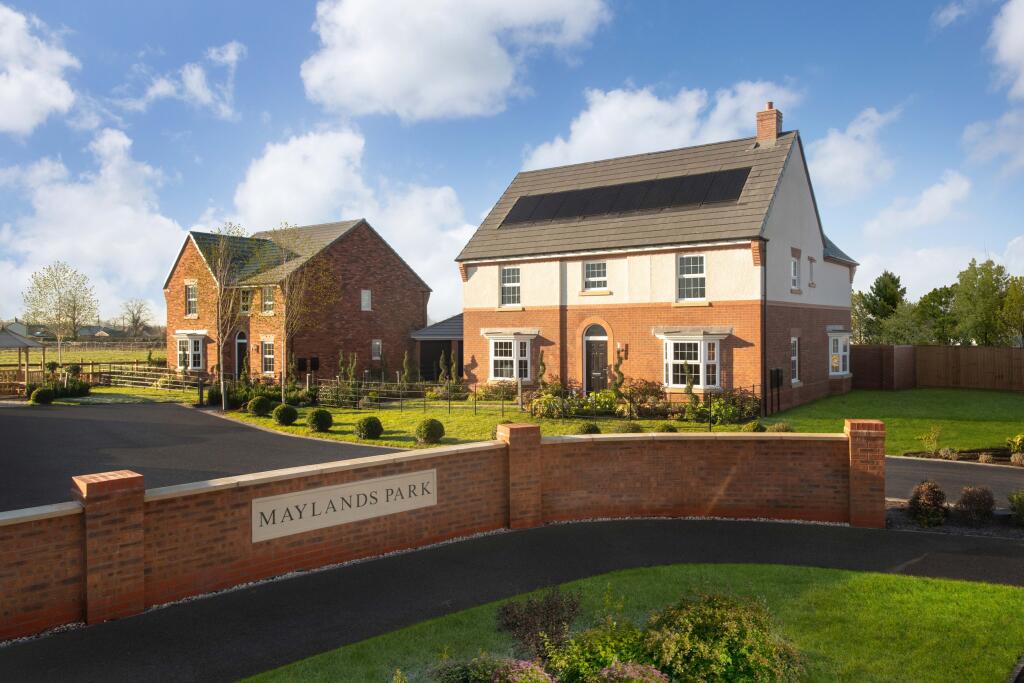 Additional property image - Peter De Stapleigh Way,
Stapeley, 
Nantwich, 
Cheshire, 
CW5 7TU