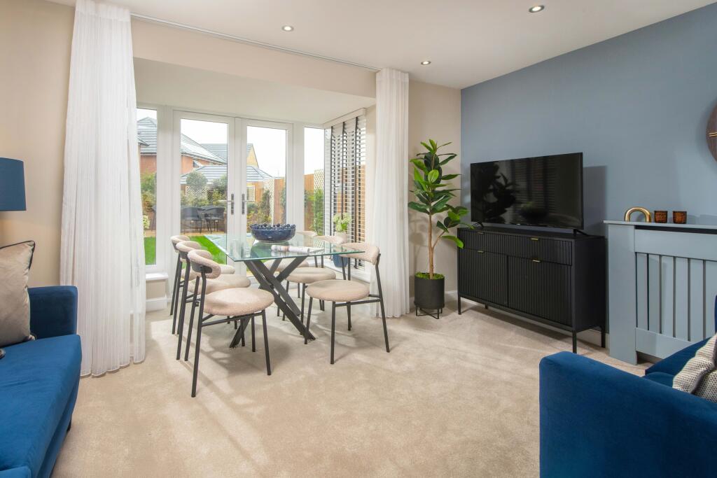 Main image of property: Peter De Stapleigh Way,
Stapeley, 
Nantwich, 
Cheshire, 
CW5 7TU