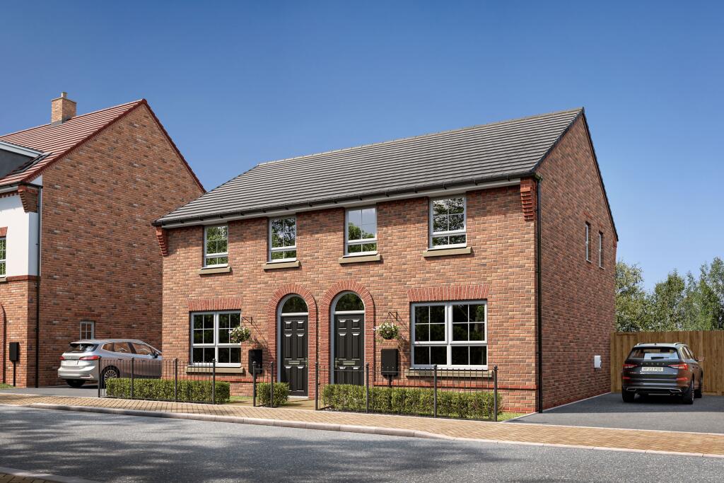 Main image of property: Peter De Stapleigh Way,
Stapeley, 
Nantwich, 
Cheshire, 
CW5 7TU
