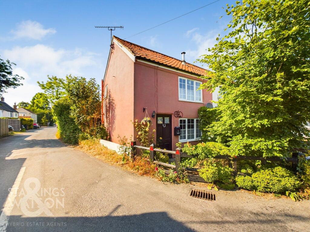 Main image of property: The Street, Haddiscoe, Norwich