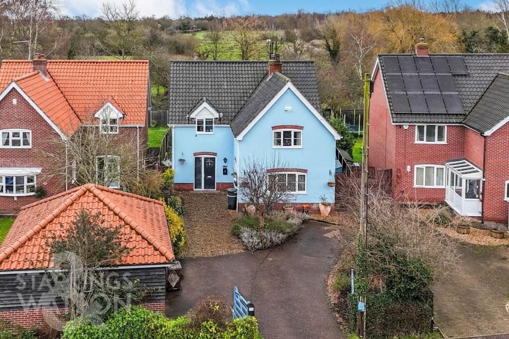 Main image of property: The Street, Norton Subcourse, Norwich