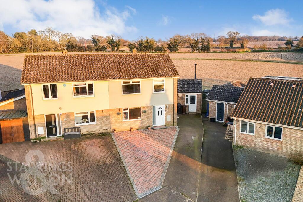 Main image of property: Meadow Close, Thurlton, Norwich