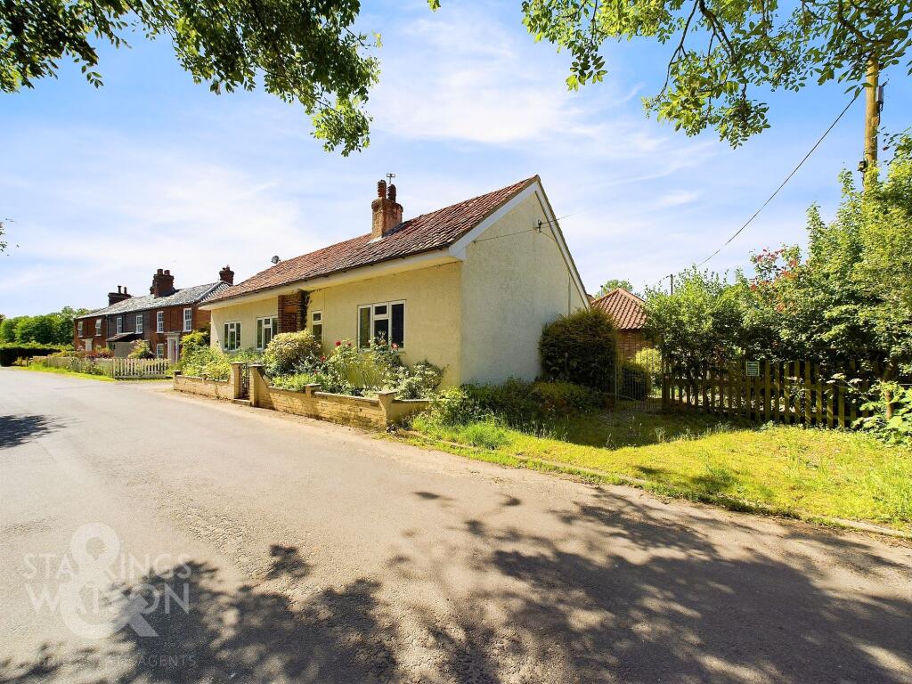 Main image of property: The Street, Thurton, Norwich