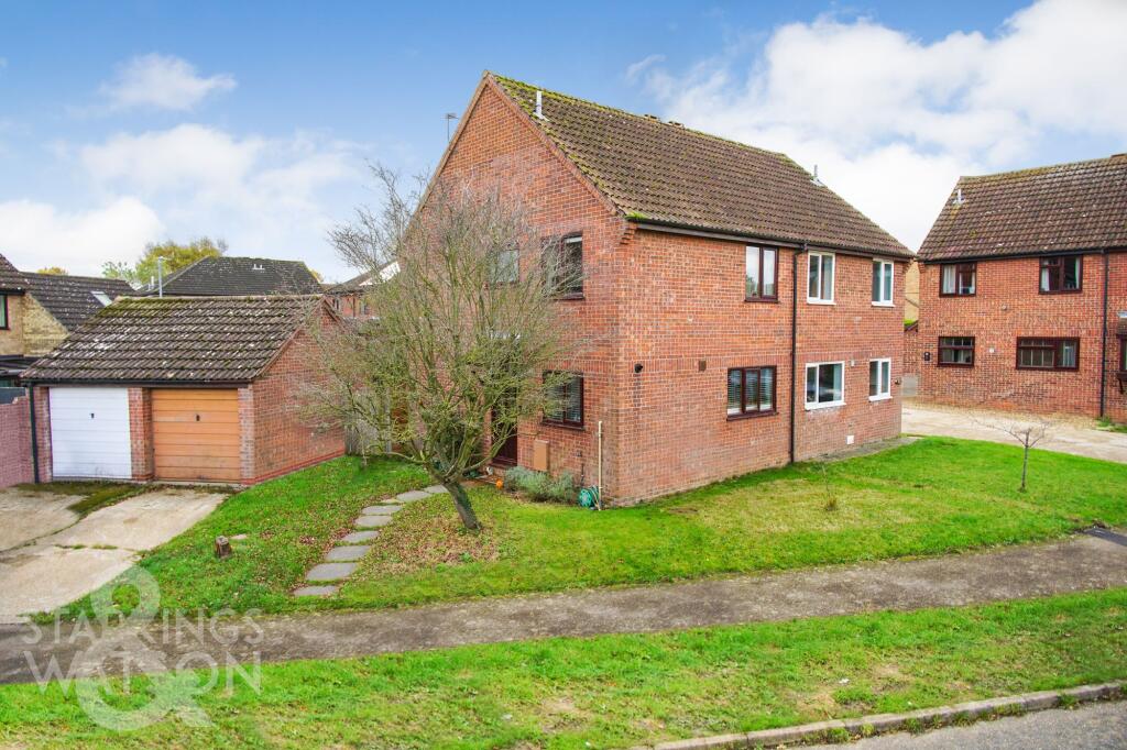 Main image of property: Cannell Road, Loddon, Norwich