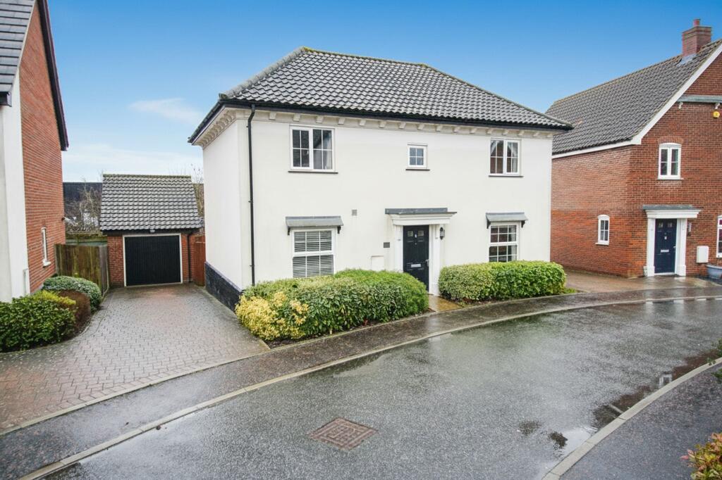Main image of property: Brownes Grove, Loddon, Norwich