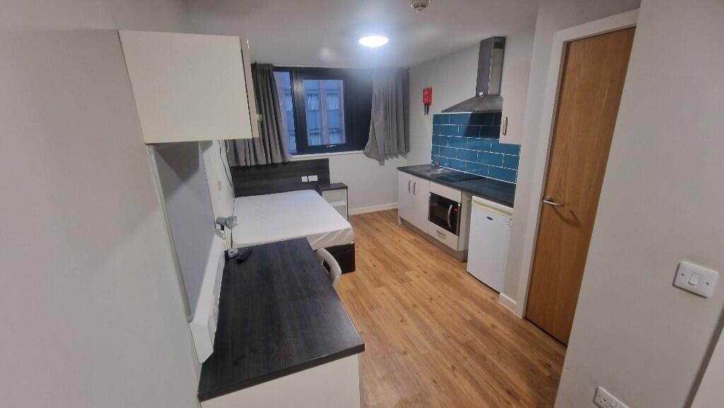 Main image of property: Queen Street, Sheffield, S1