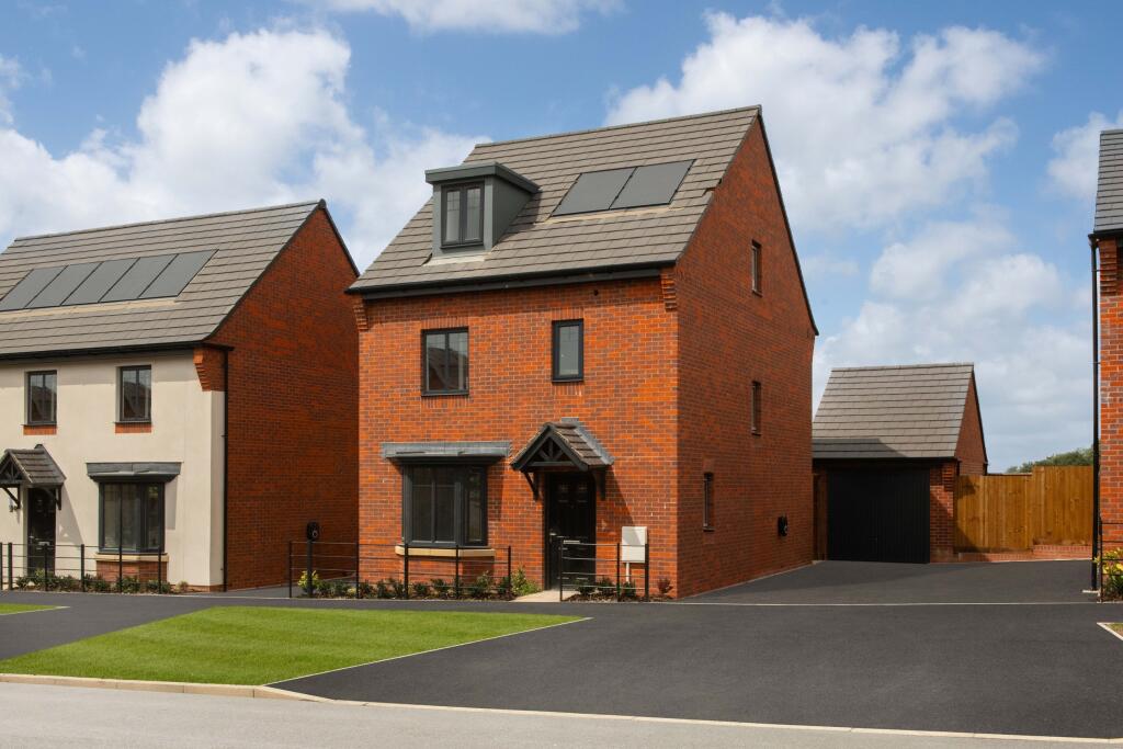 Main image of property: Proctor Avenue,
Lawley Village,
Telford,
TF42SY