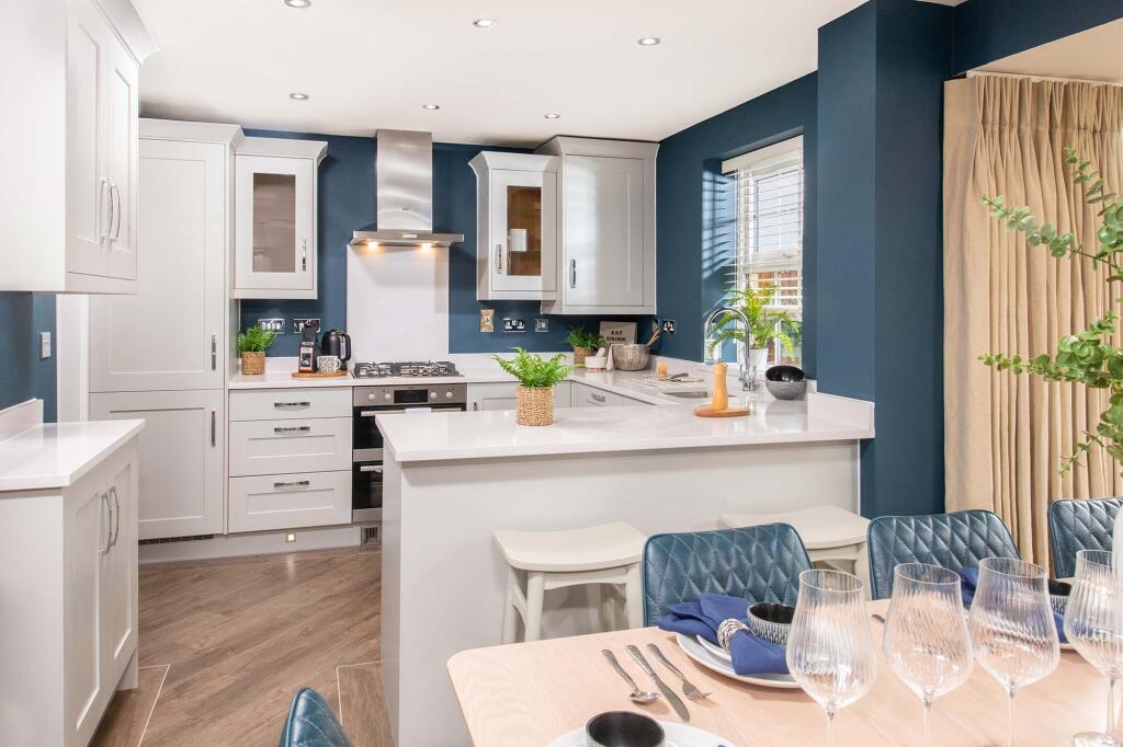 Main image of property: Proctor Avenue,
Lawley Village,
Telford,
TF42SY