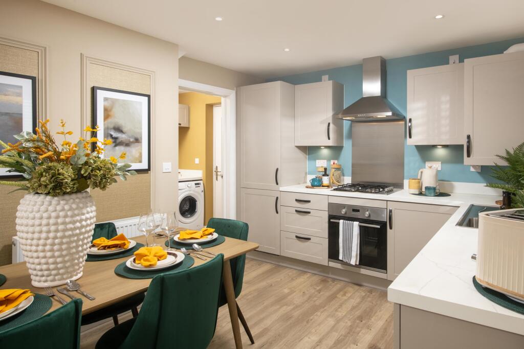 Main image of property: Proctor Avenue,
Lawley Village,
Telford,
TF42SY