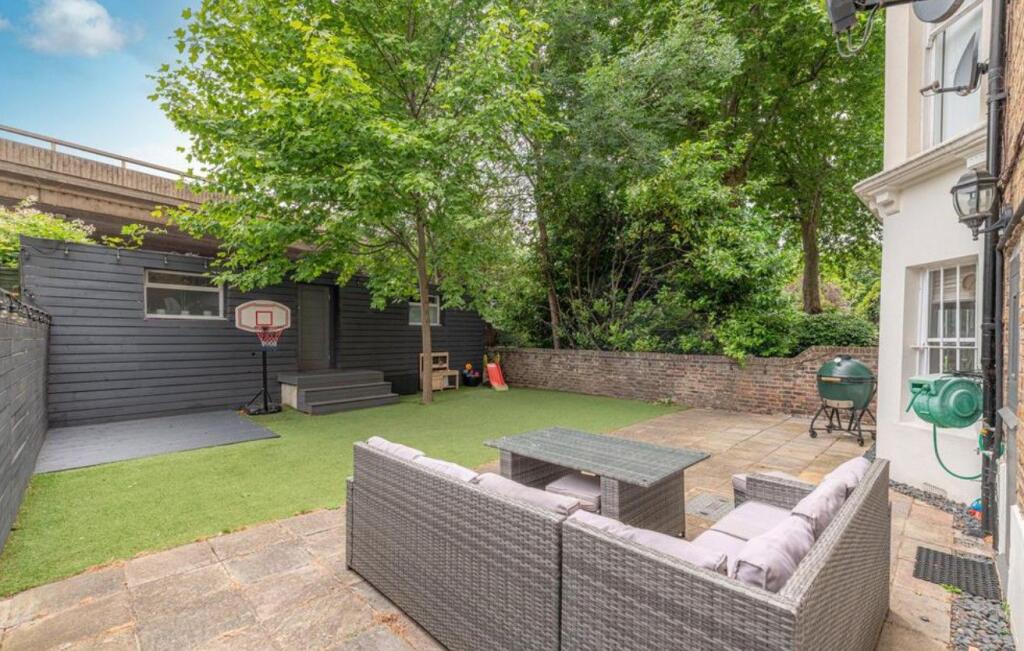 Main image of property: Cambridge Gardens, W10