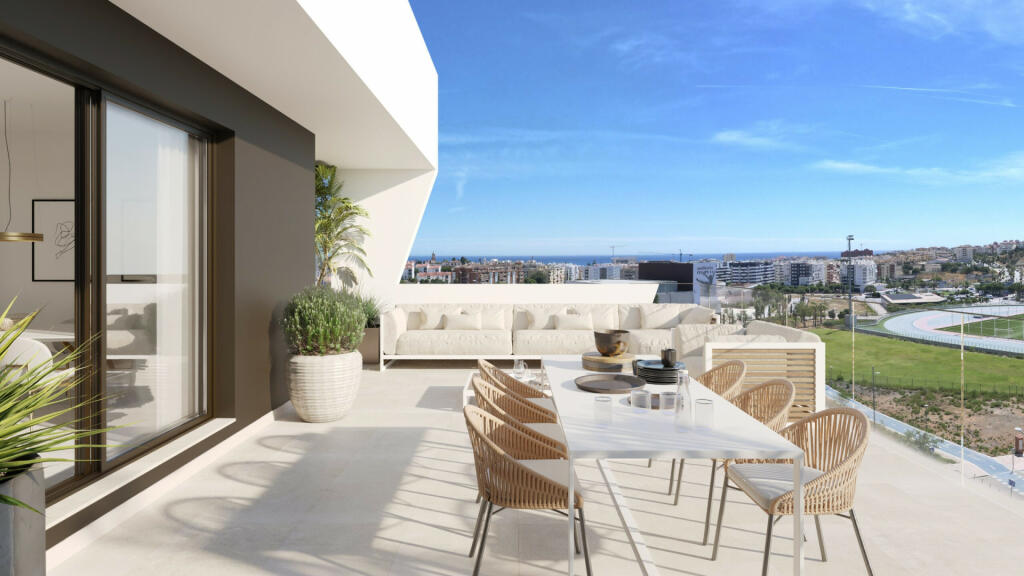 Apartment for sale in Andalucia, Malaga...