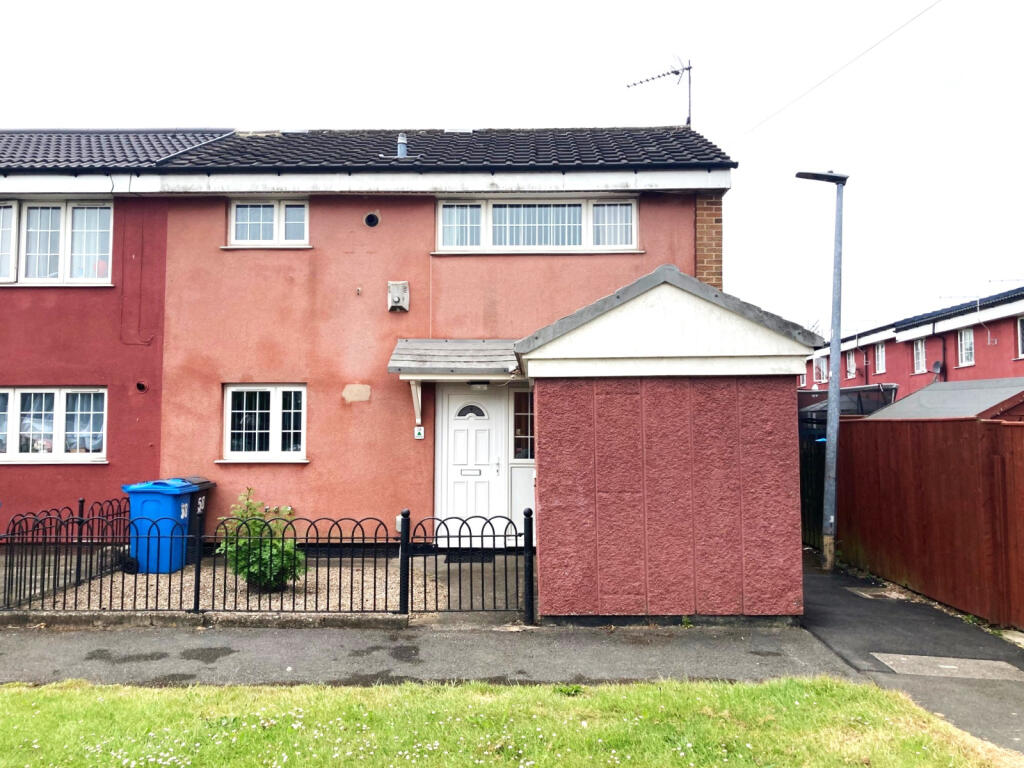 Main image of property: Wickenby Garth, Bransholme, Hull HU7