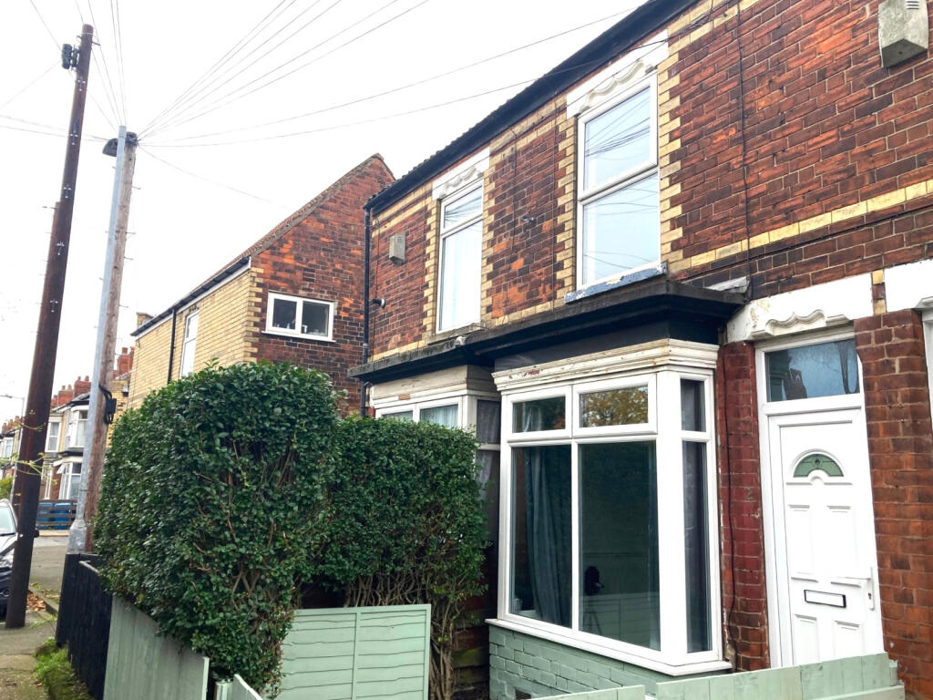 Main image of property: Delhi Street, Hull HU9