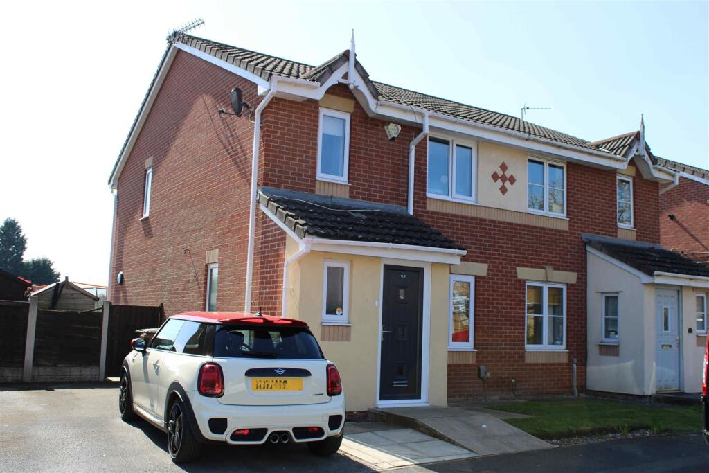Main image of property: Newsham Road, Cale Green, Stockport