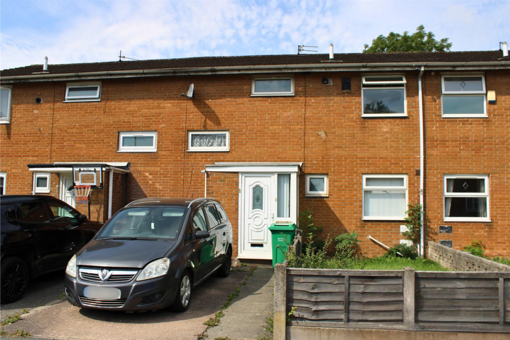 Main image of property: Biscay Close, Manchester