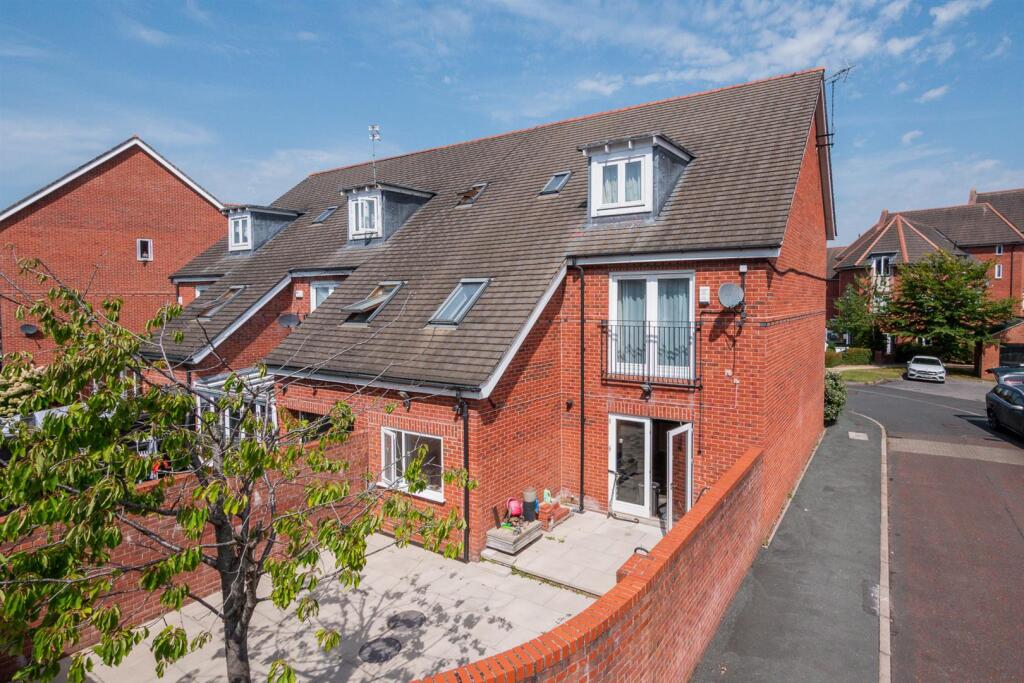 Main image of property: Badger Road, West Timperley