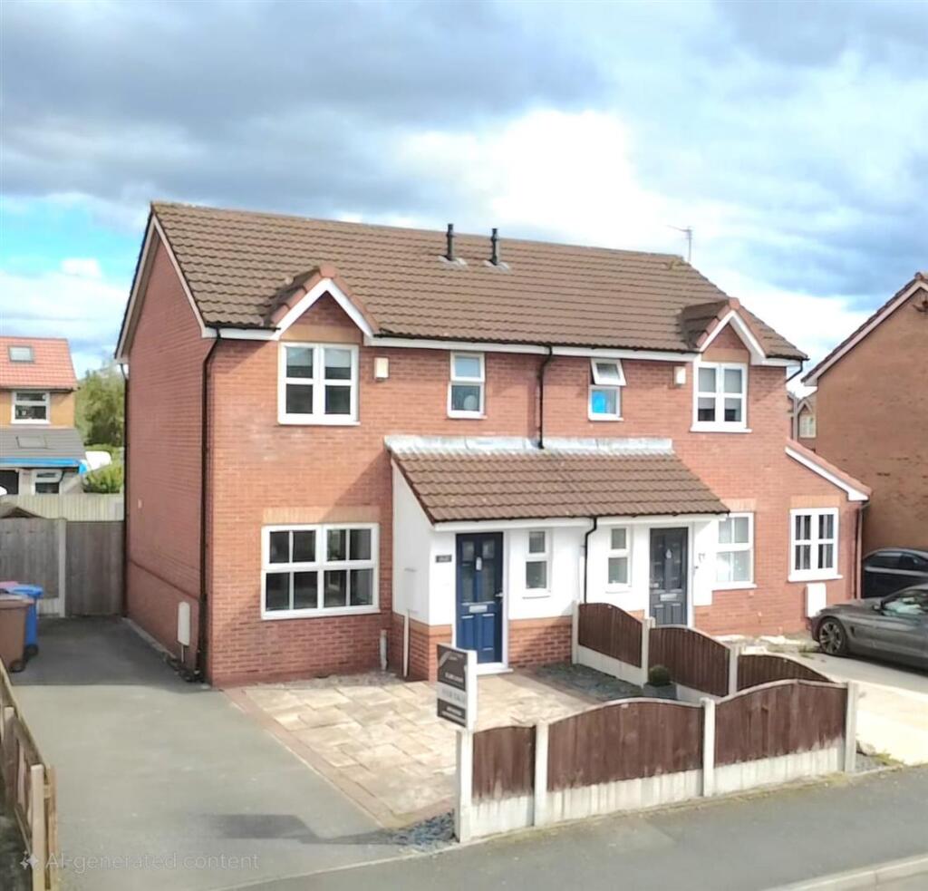 Main image of property: Gorton Street, Eccles, Manchester