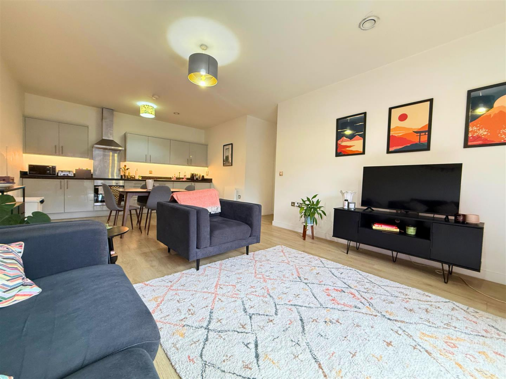 Main image of property: Loom Building, Harrison Street, Manchester