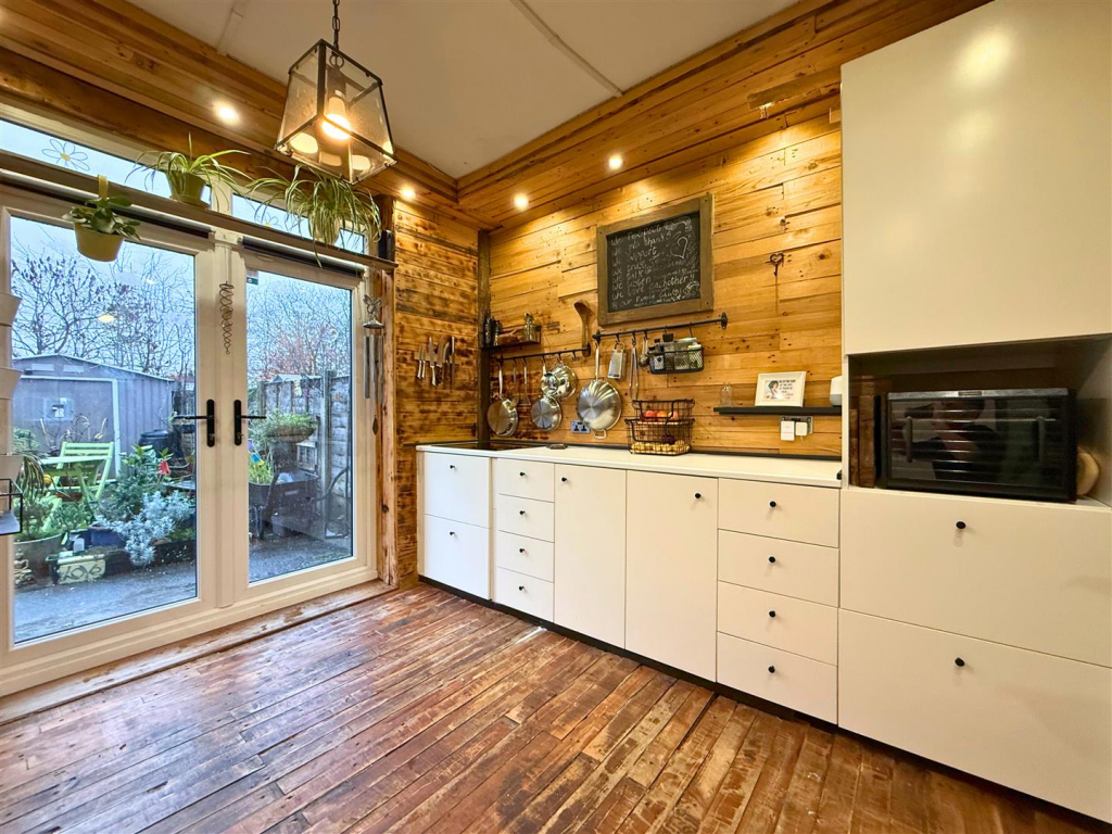 Main image of property: Thorpe Street, Worsley, Manchester