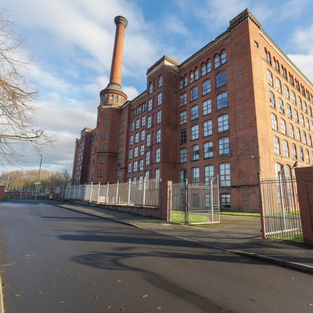 Main image of property: Victoria Mill, Miles Platting