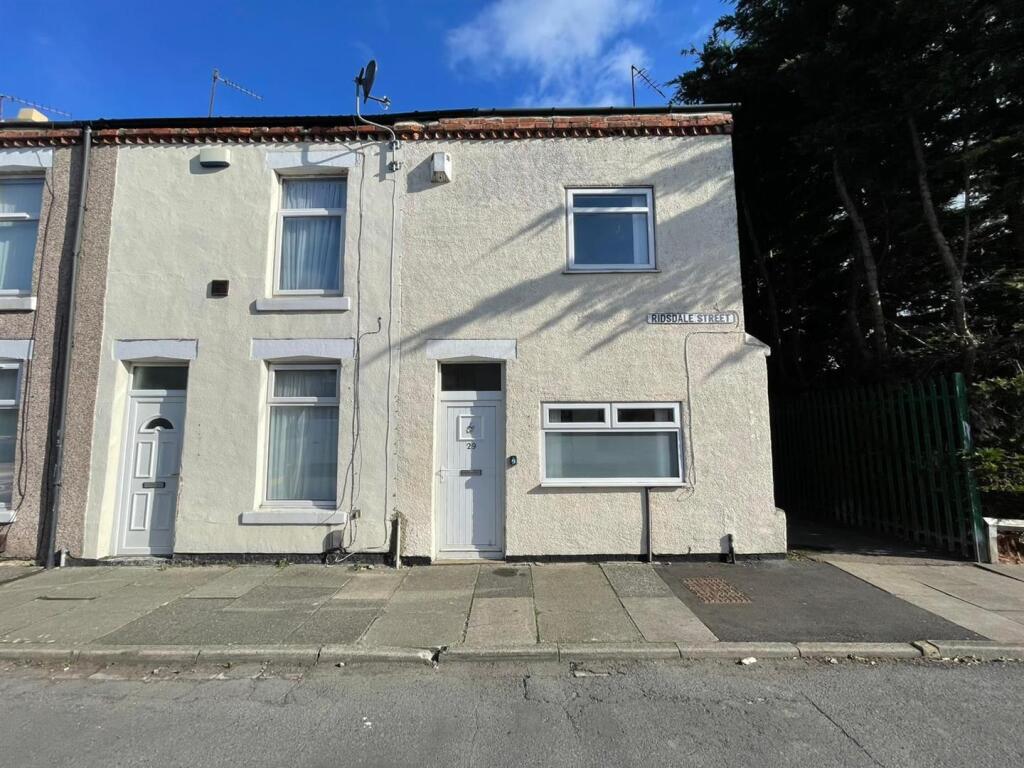 Main image of property: Ridsdale Street, Darlington