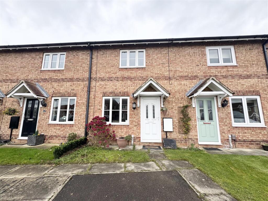 Main image of property: Darrowby Drive, Darlington