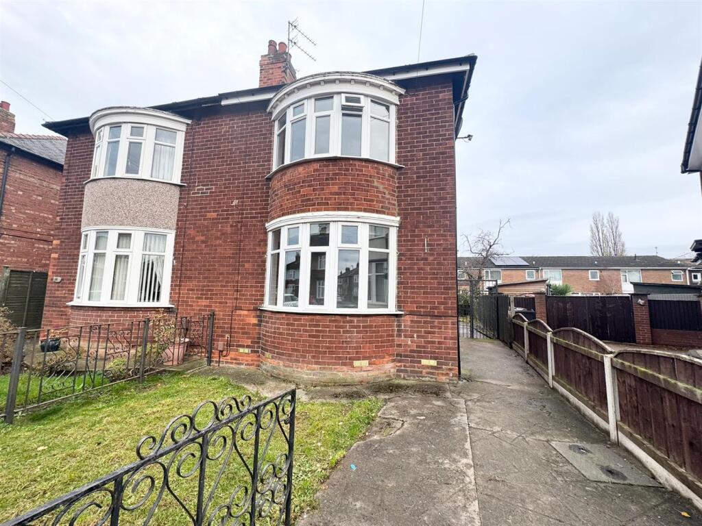 Main image of property: Starmer Crescent, Darlington