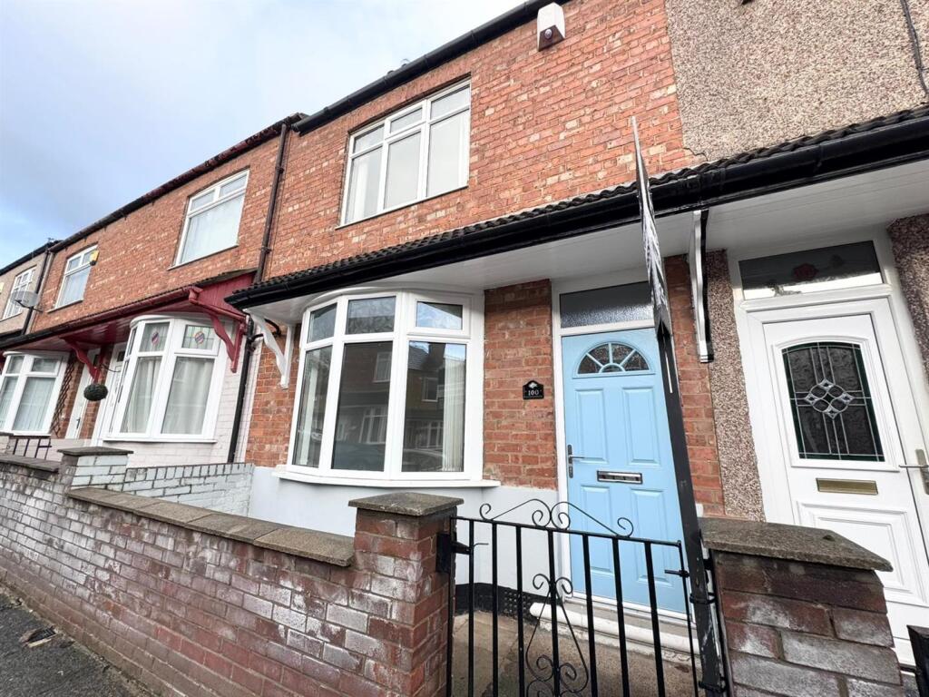 Main image of property: Brougham Street, Darlington