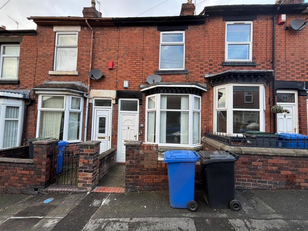 Main image of property: Macclesfield Street, Stoke-On-Trent