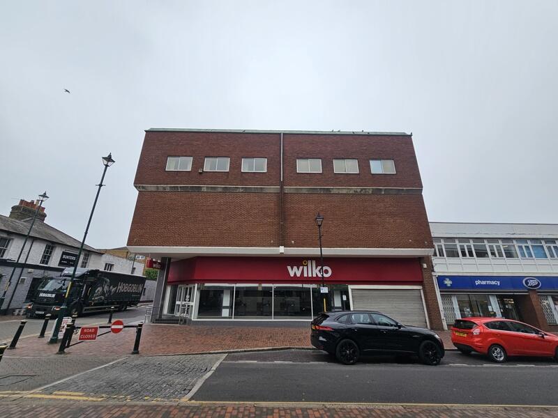 Main image of property: 124-128 High Street, Sittingbourne, Kent, ME10 1AW