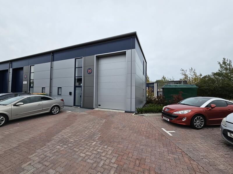 Main image of property: Unit 20, Precision 2 Business Park, Eurolink 4, Sittingbourne, Kent, ME10 3TR