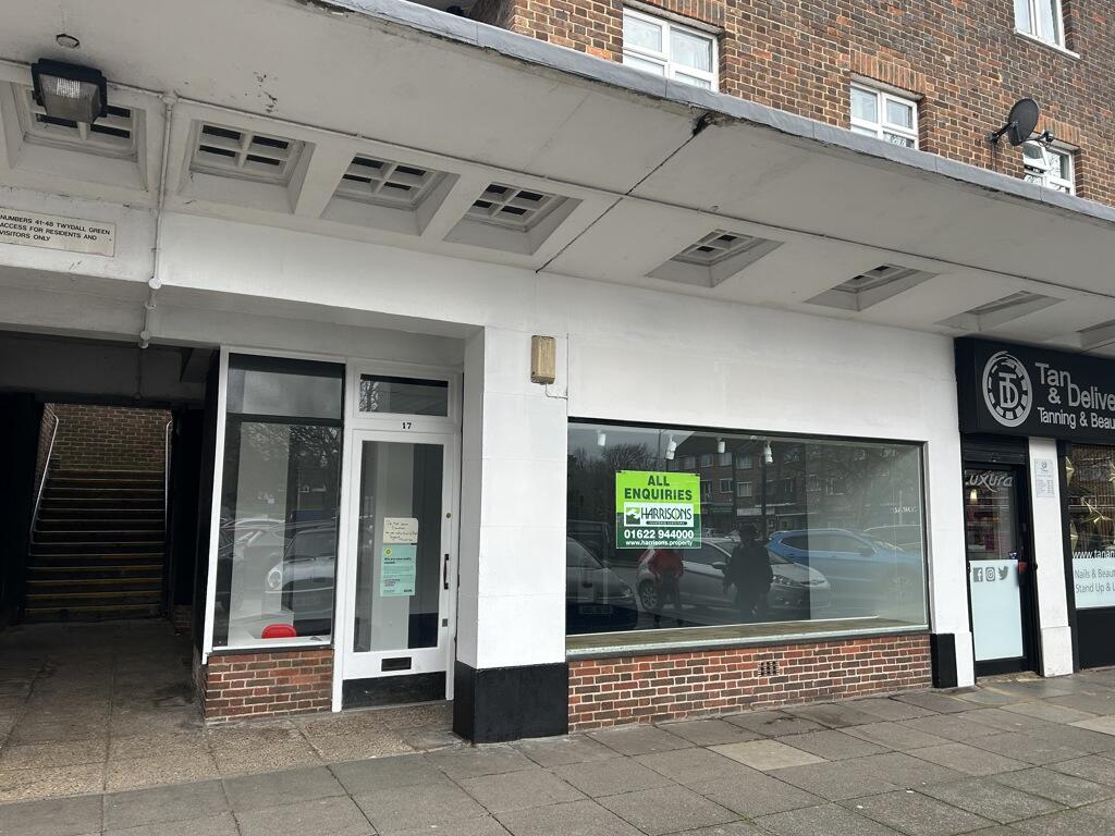 Main image of property: 17 Twydall Green, Twydall, Gillingham, Kent, ME8 6JY