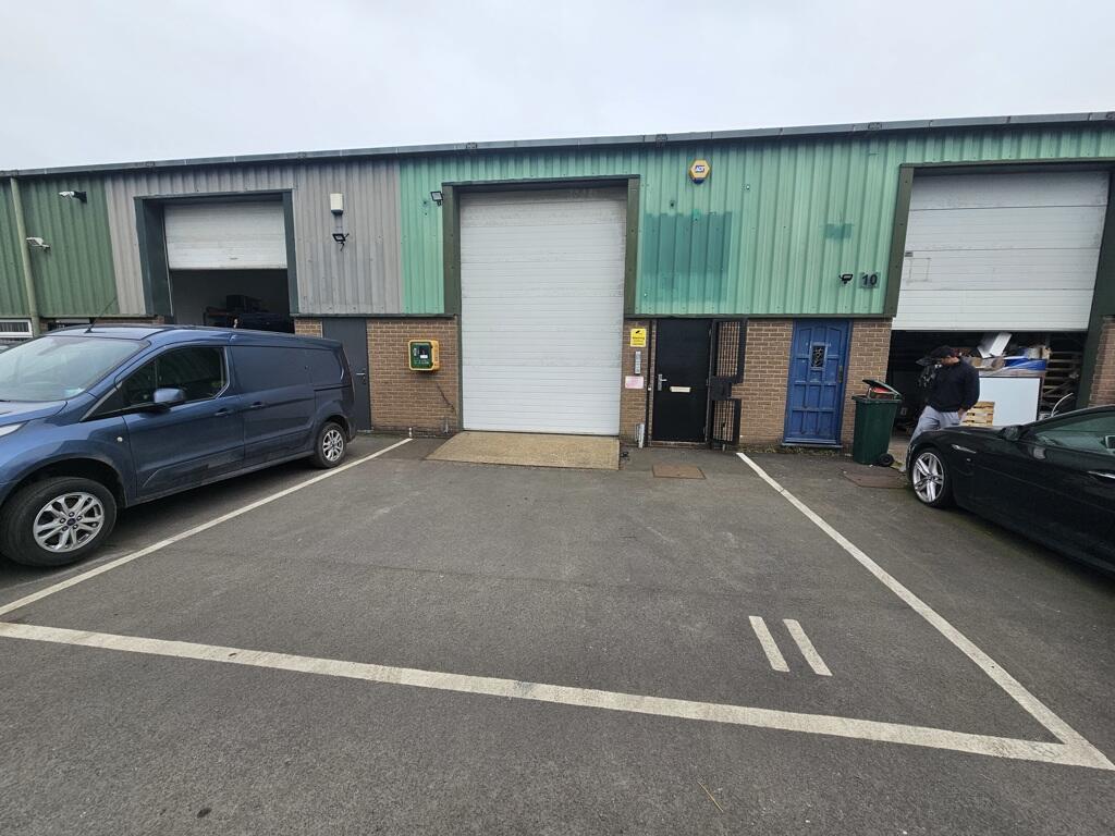 Main image of property: 11 Church Road Business Centre, Church Road, Eurolink, Sittingbourne, ME10 3RS