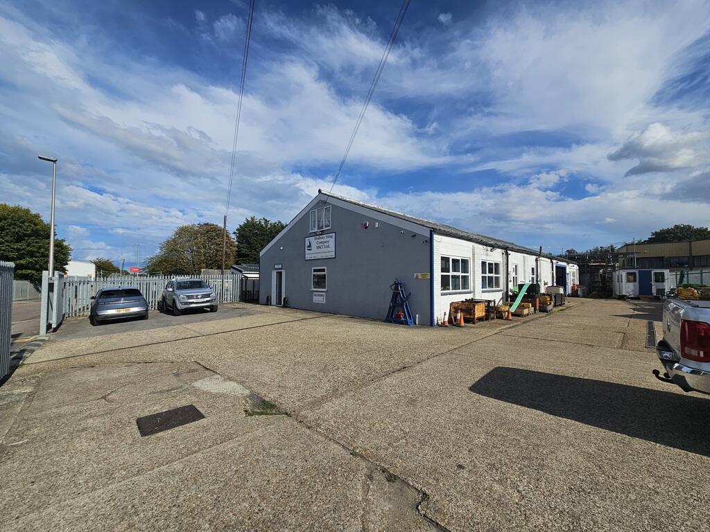 Main image of property: Rochester Test House, Knight Road, Rochester, Kent, ME2 2AH