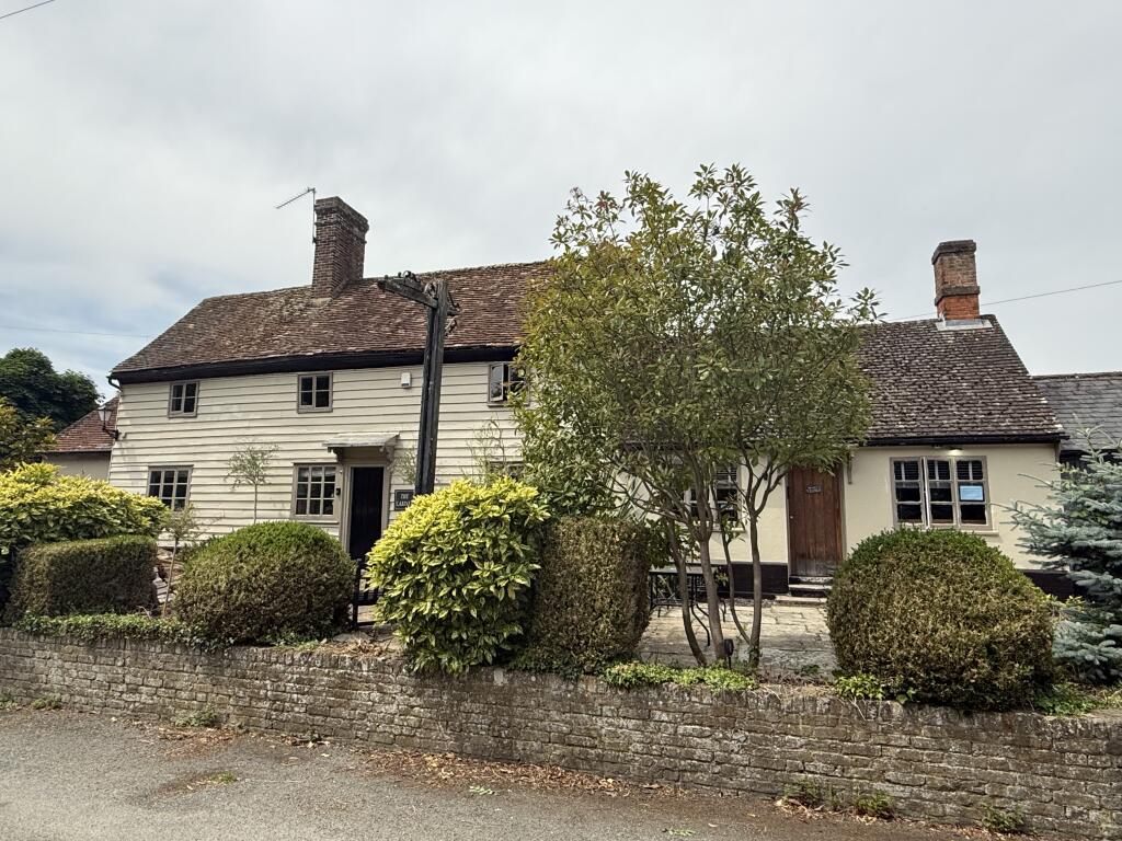 Main image of property: The Cabinet, High Street, Reed, Royston, Hertfordshire SG8 8AH