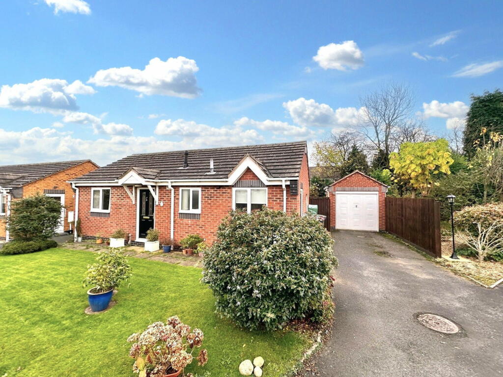 Main image of property: Trench Close, Trench, Telford, TF2 6QY