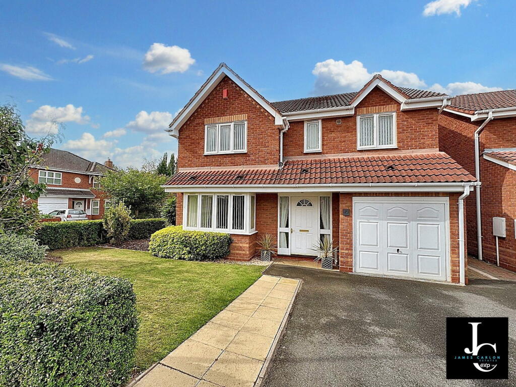 Main image of property: Gainsborough Way, Telford, TF5 0PS