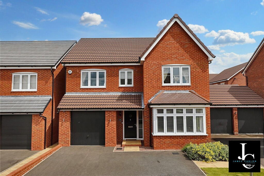 Main image of property: Hodgson Road, Shifnal, TF11 8FY