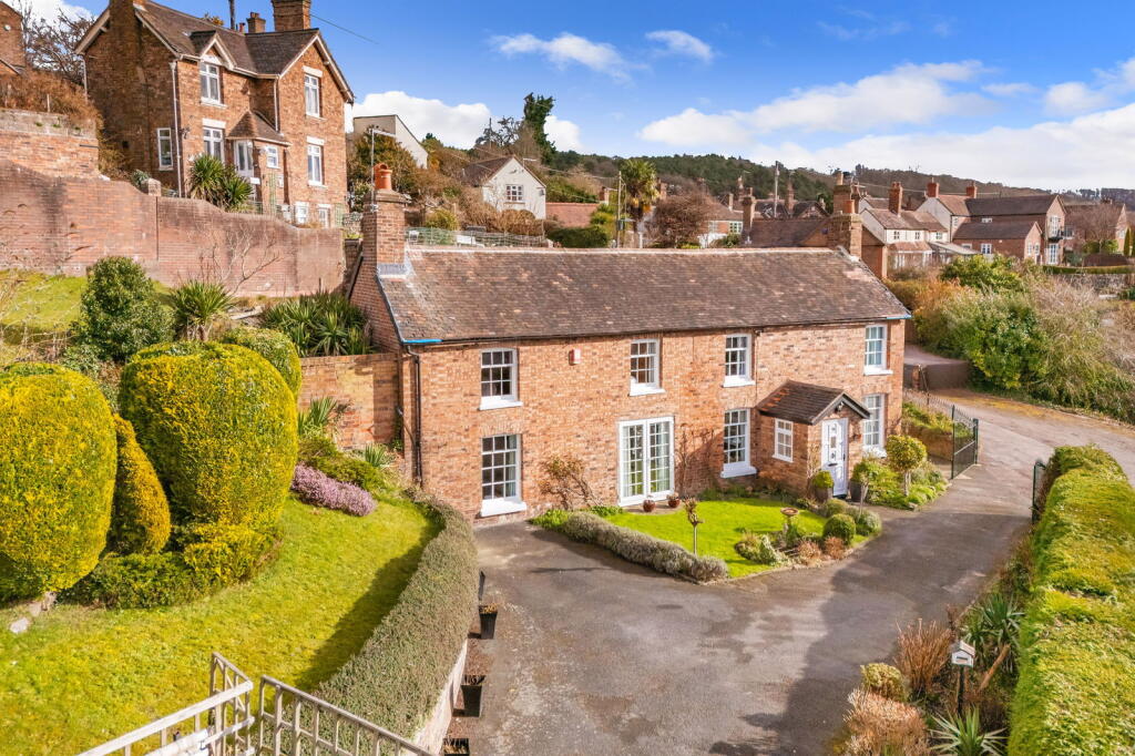 Main image of property: Hillside, Ironbridge, Telford, TF8 7QU
