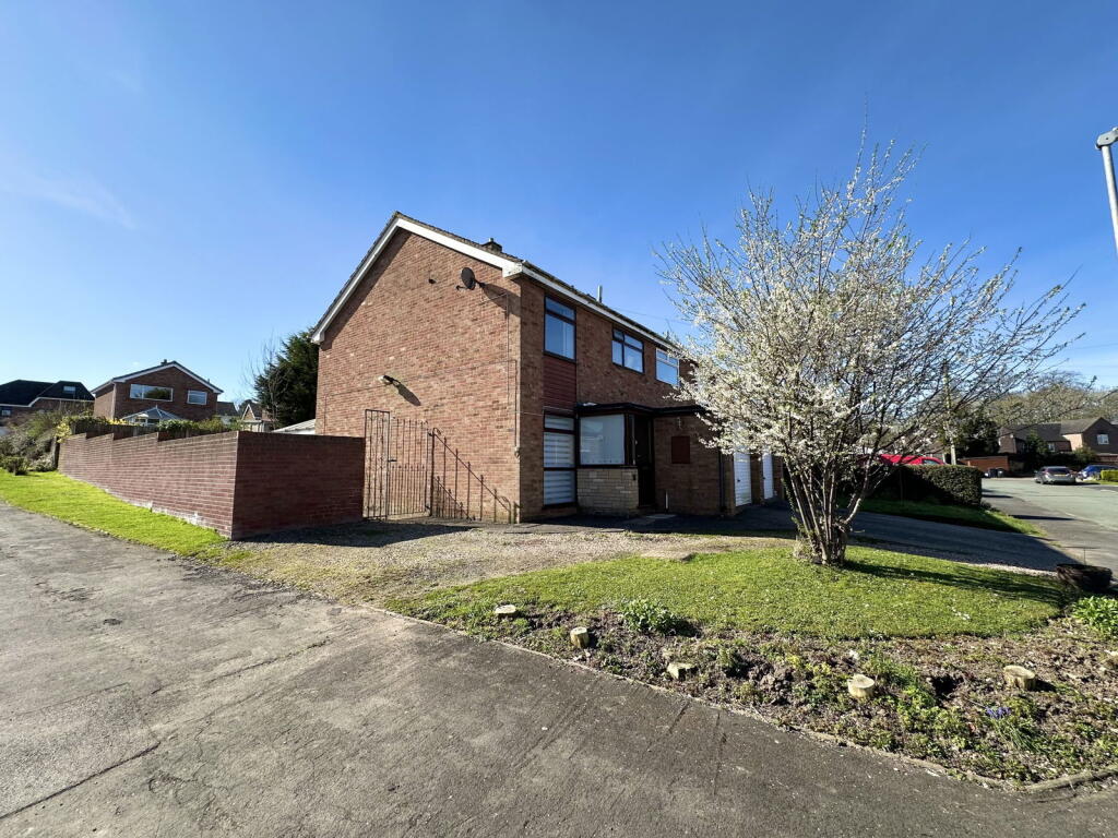 Main image of property: Riddings Close, Broseley, TF12 5SE